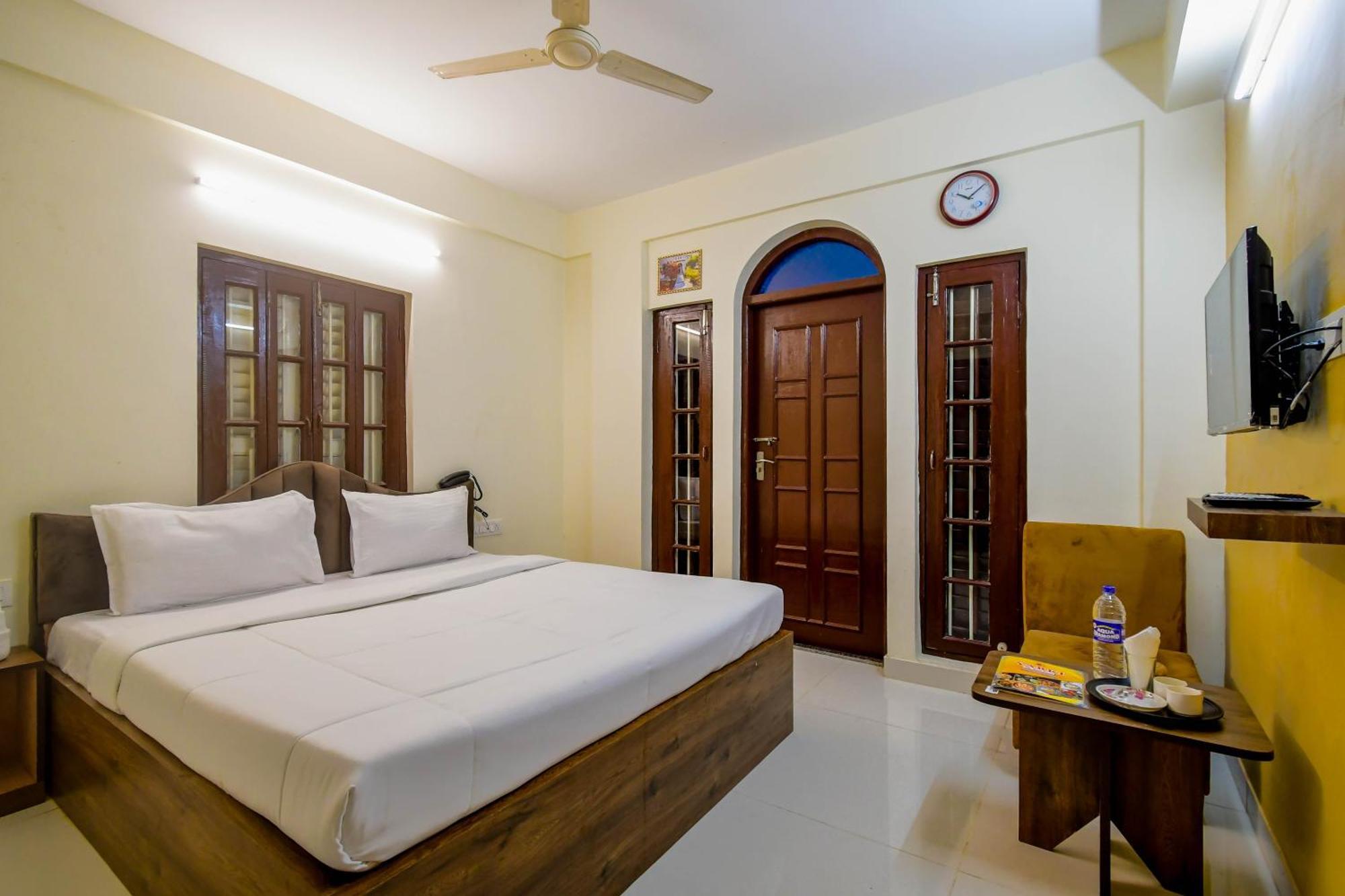 Hotel Mahal Kalkata Exteriér fotografie