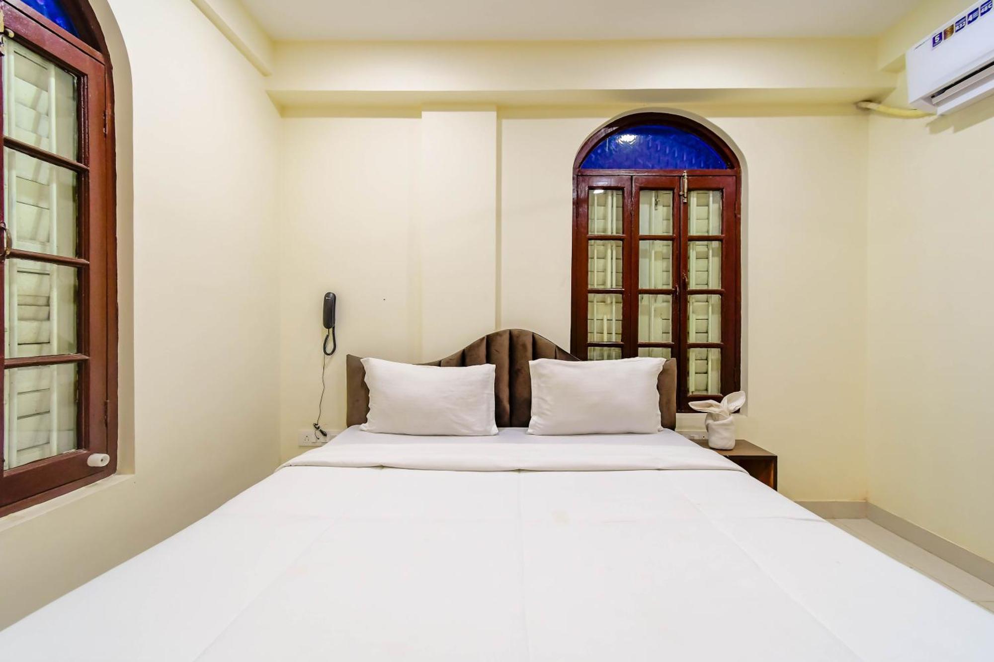 Hotel Mahal Kalkata Exteriér fotografie