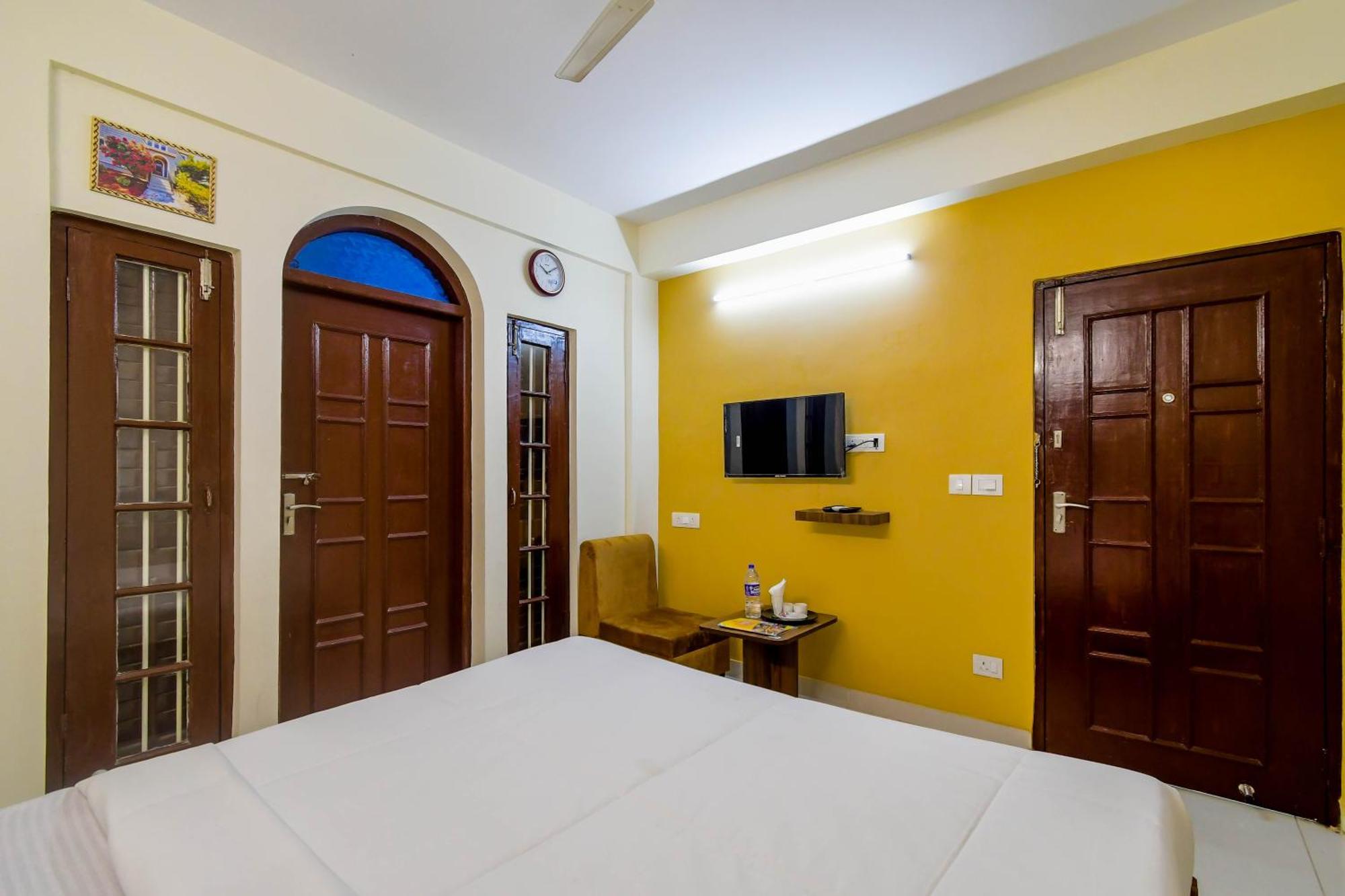 Hotel Mahal Kalkata Exteriér fotografie