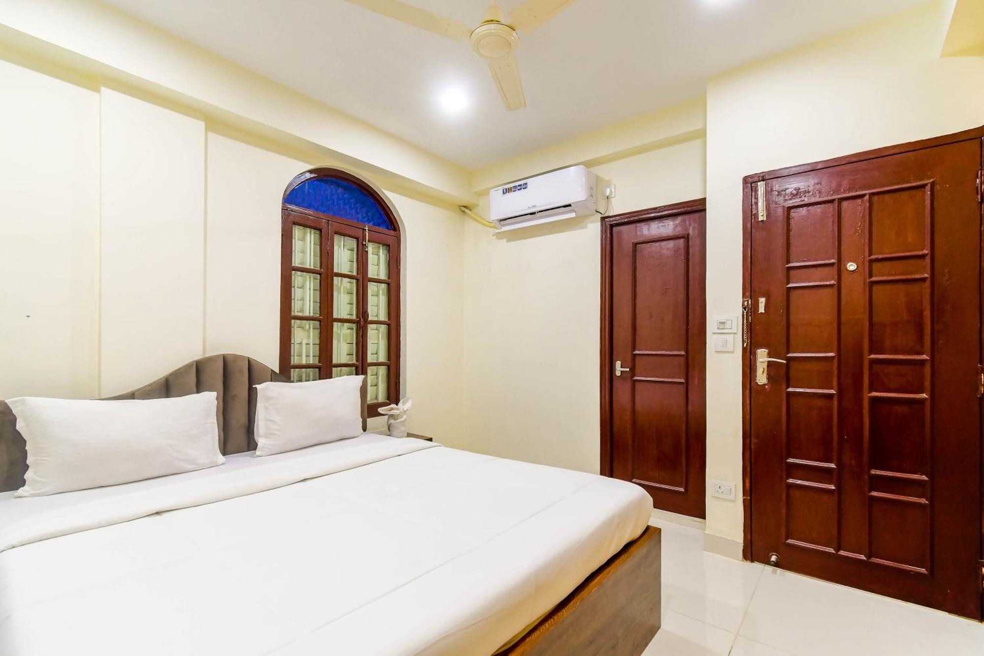 Hotel Mahal Kalkata Exteriér fotografie