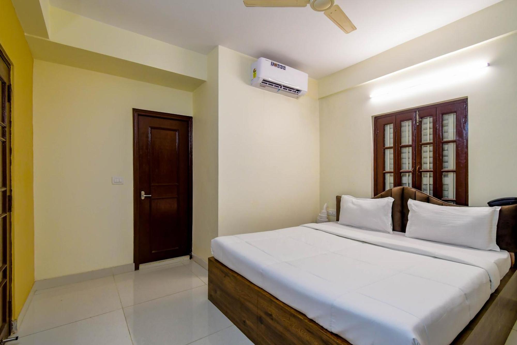 Hotel Mahal Kalkata Exteriér fotografie