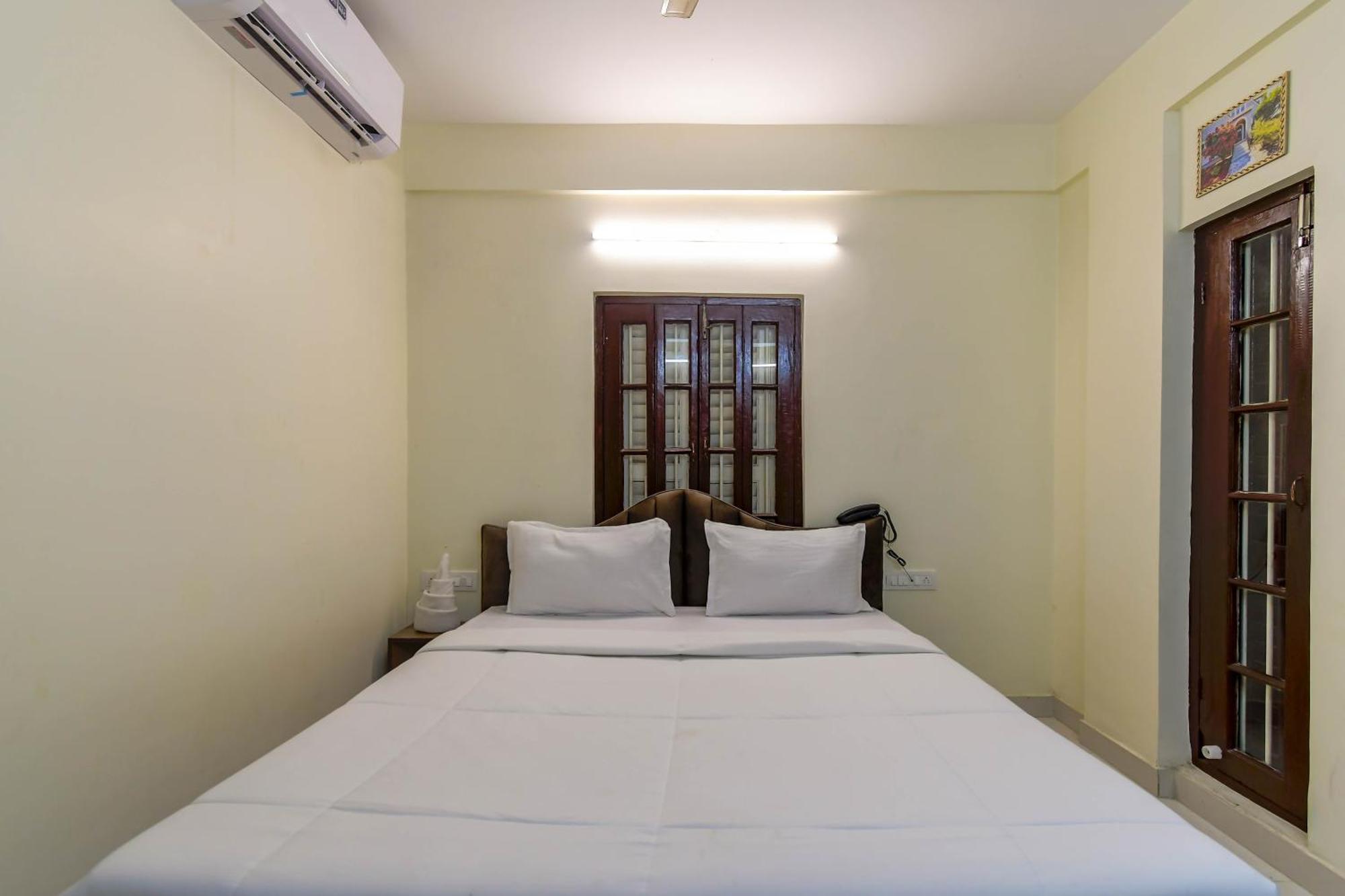 Hotel Mahal Kalkata Exteriér fotografie