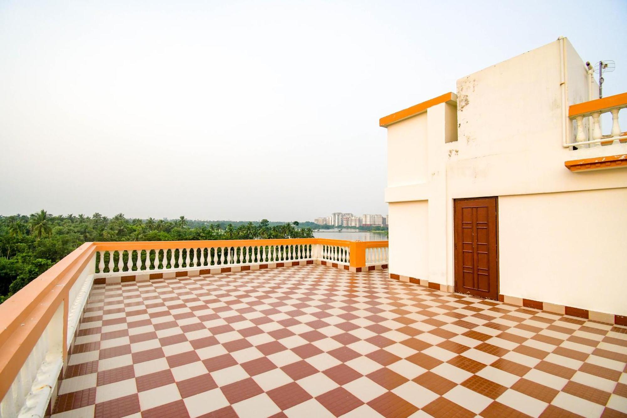 Hotel Mahal Kalkata Exteriér fotografie