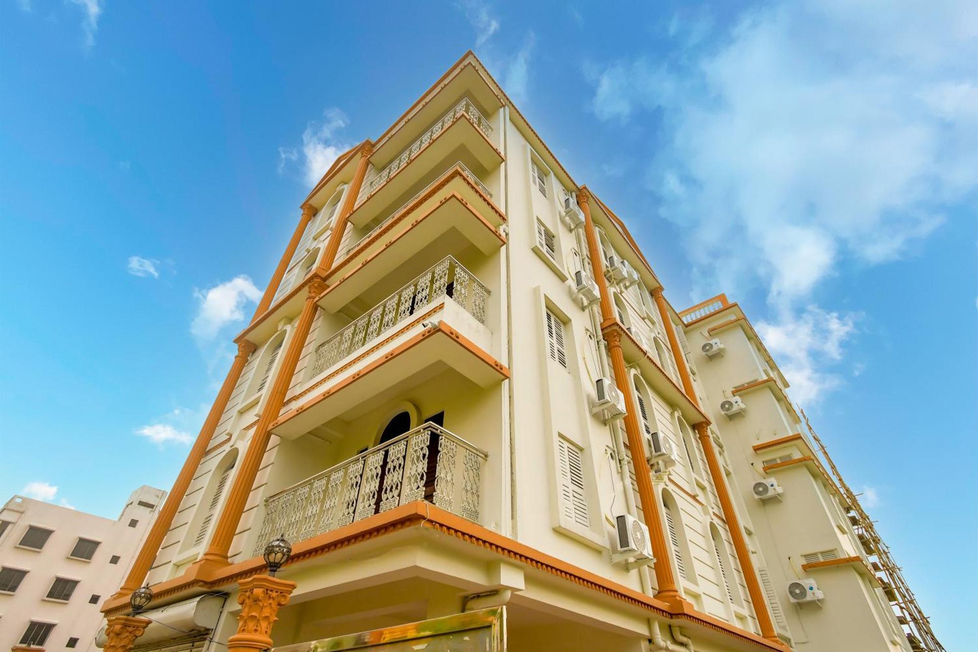Hotel Mahal Kalkata Exteriér fotografie