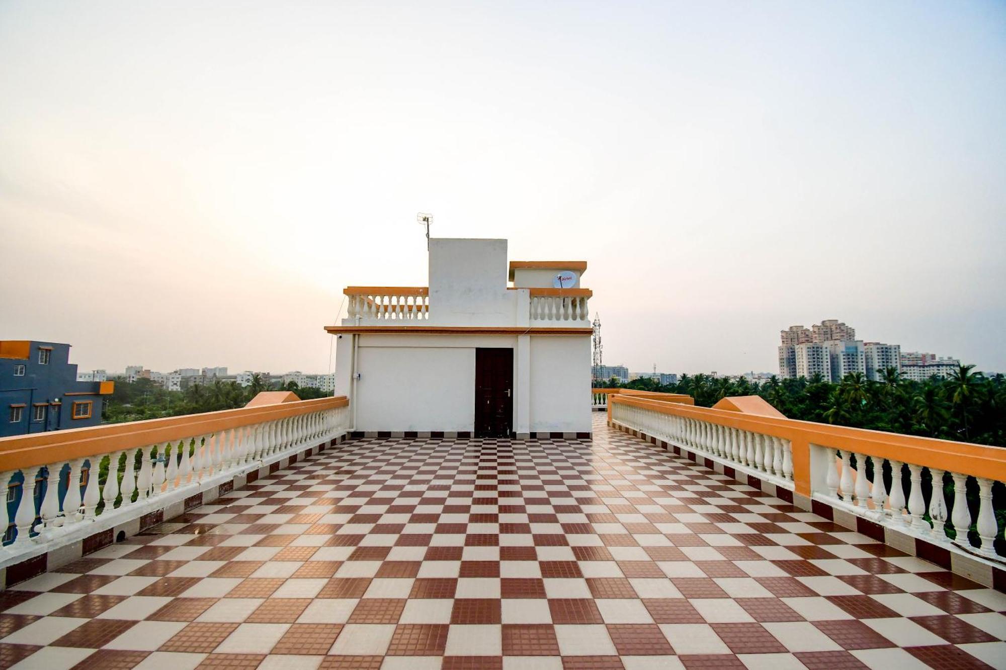 Hotel Mahal Kalkata Exteriér fotografie