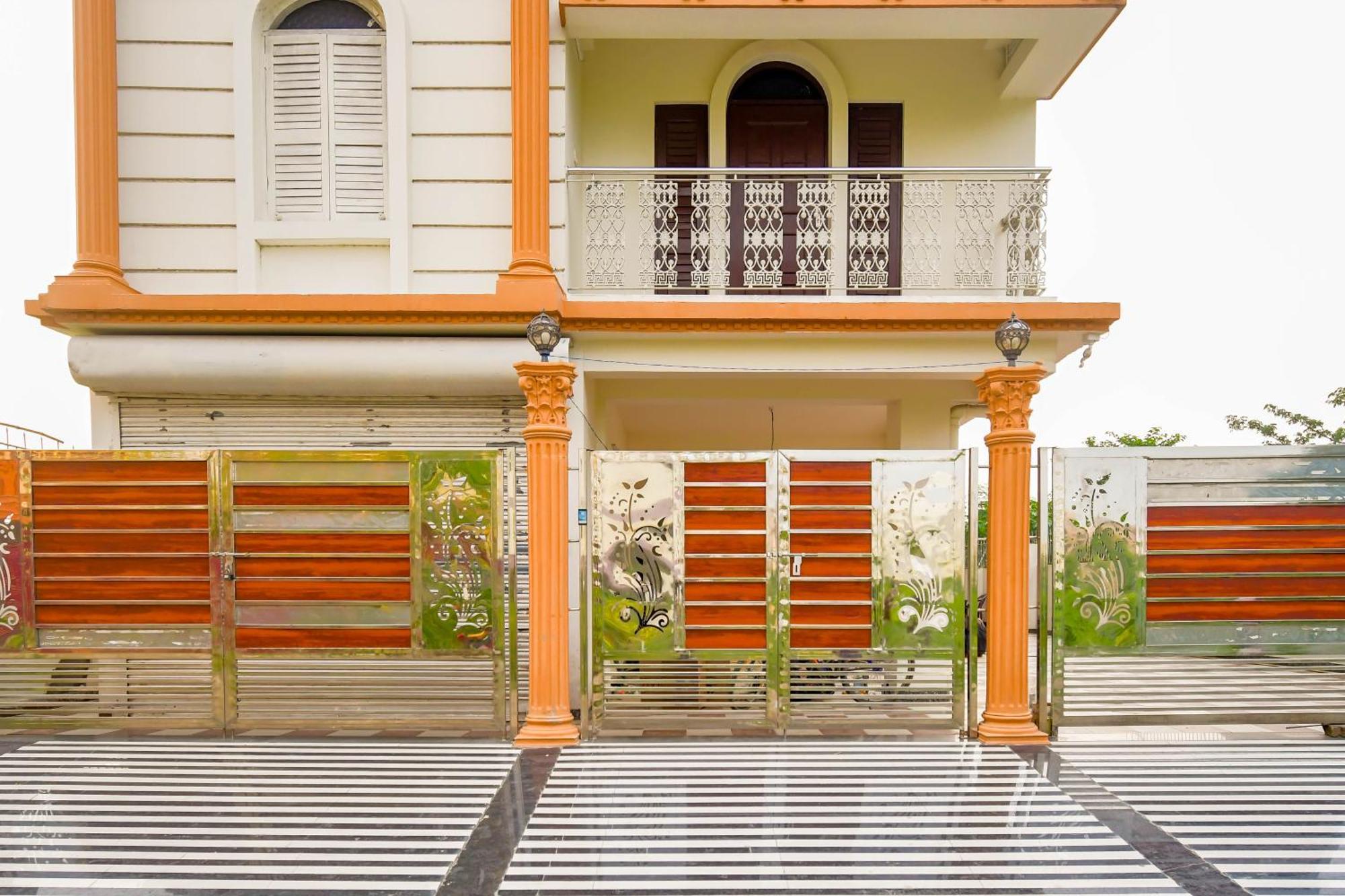 Hotel Mahal Kalkata Exteriér fotografie