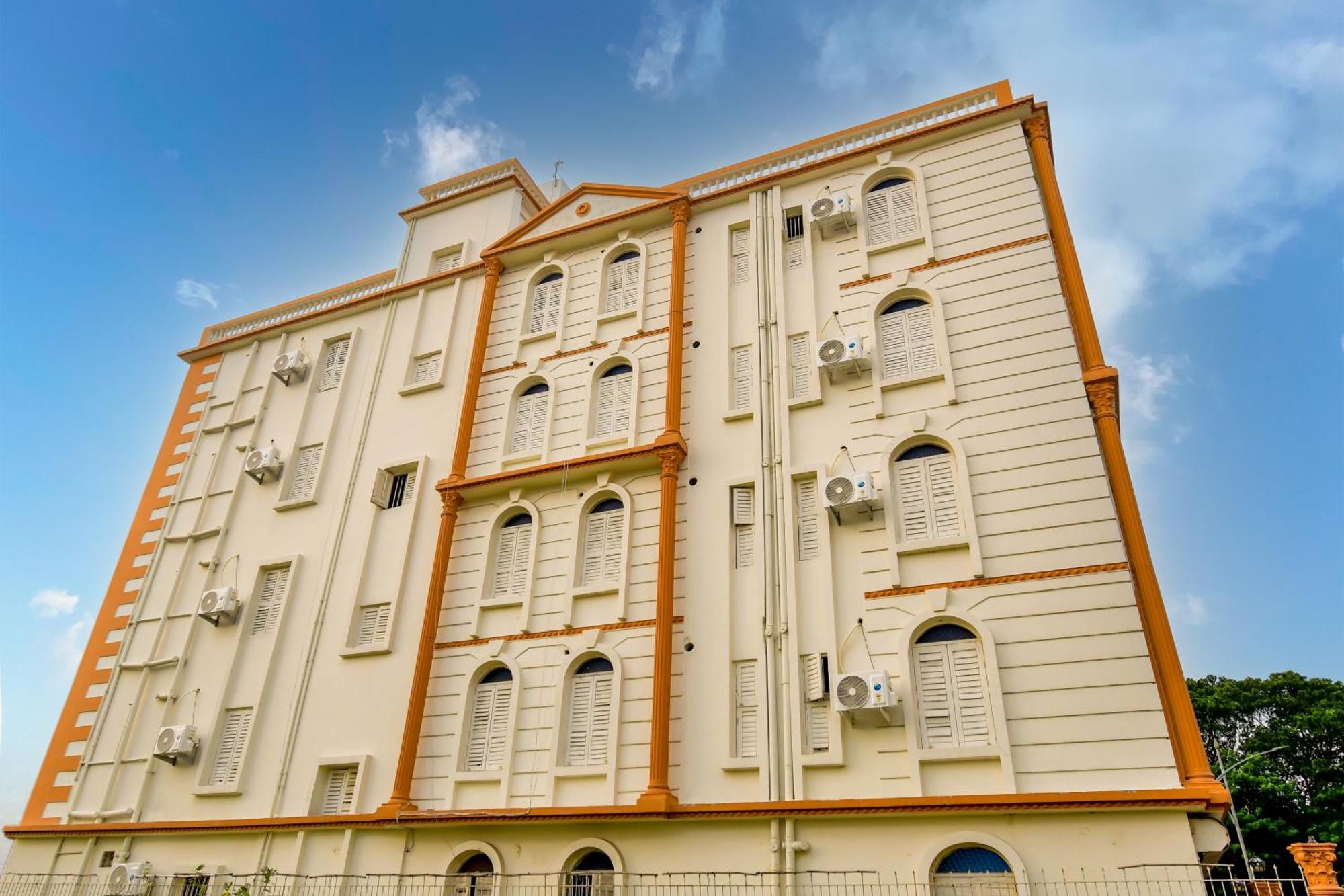 Hotel Mahal Kalkata Exteriér fotografie